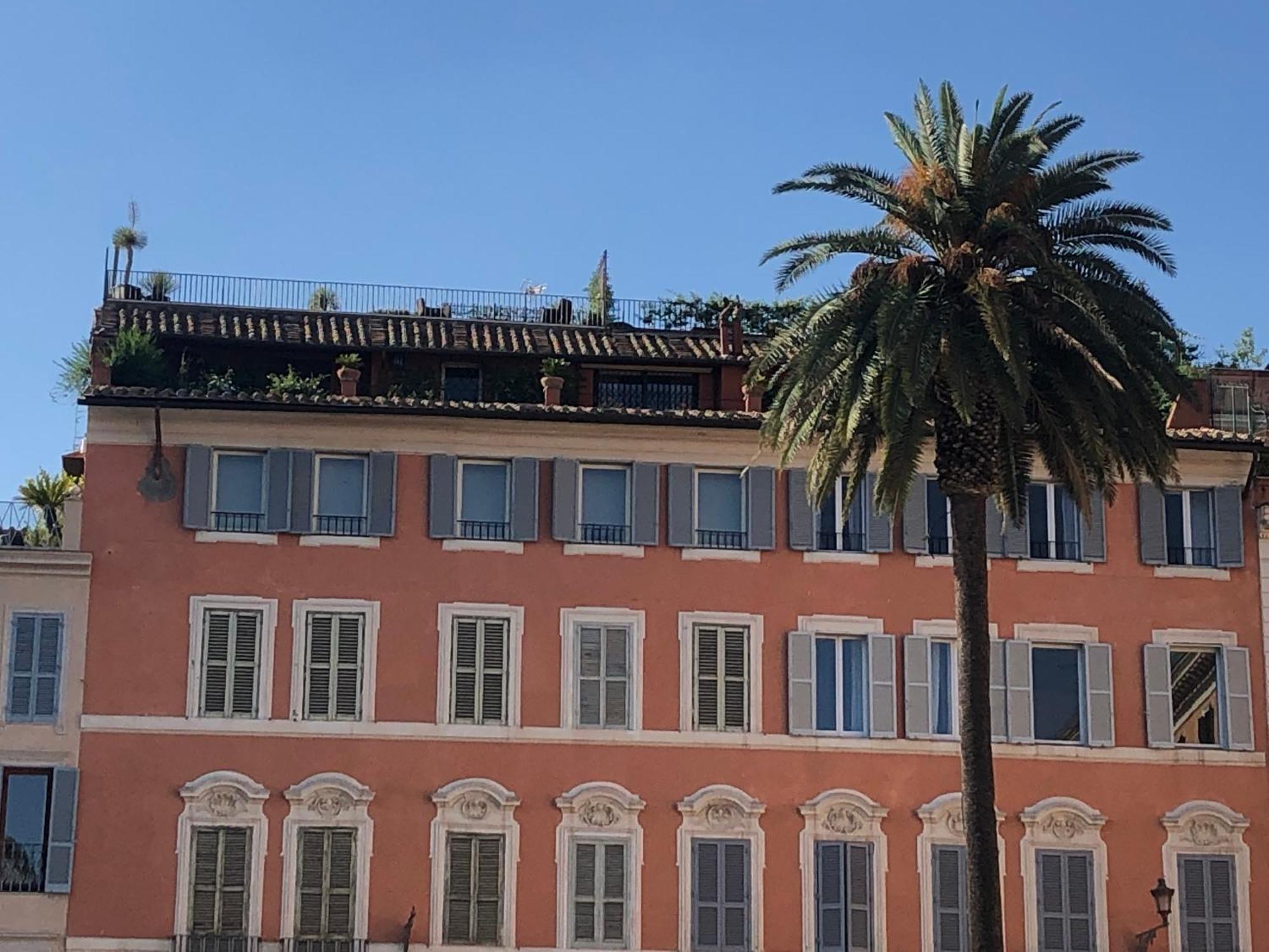 Crispi 30 Stylish Apartment Rome Exterior photo