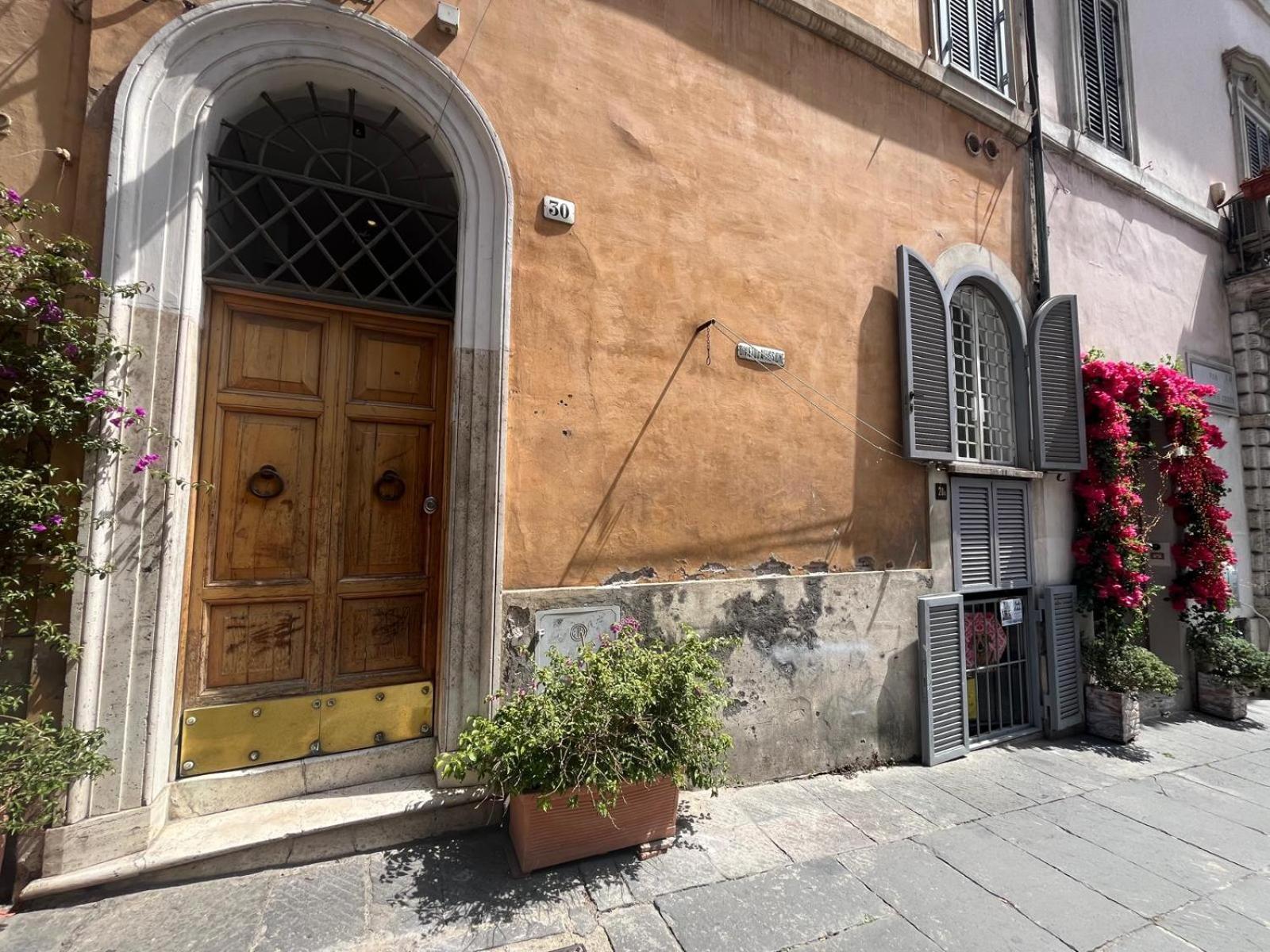Crispi 30 Stylish Apartment Rome Exterior photo
